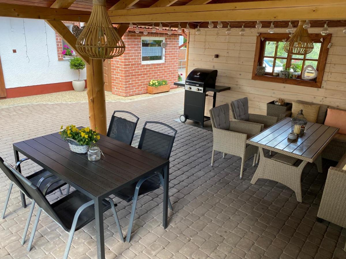 Privat Dalibor Villa Dubrava Exterior photo
