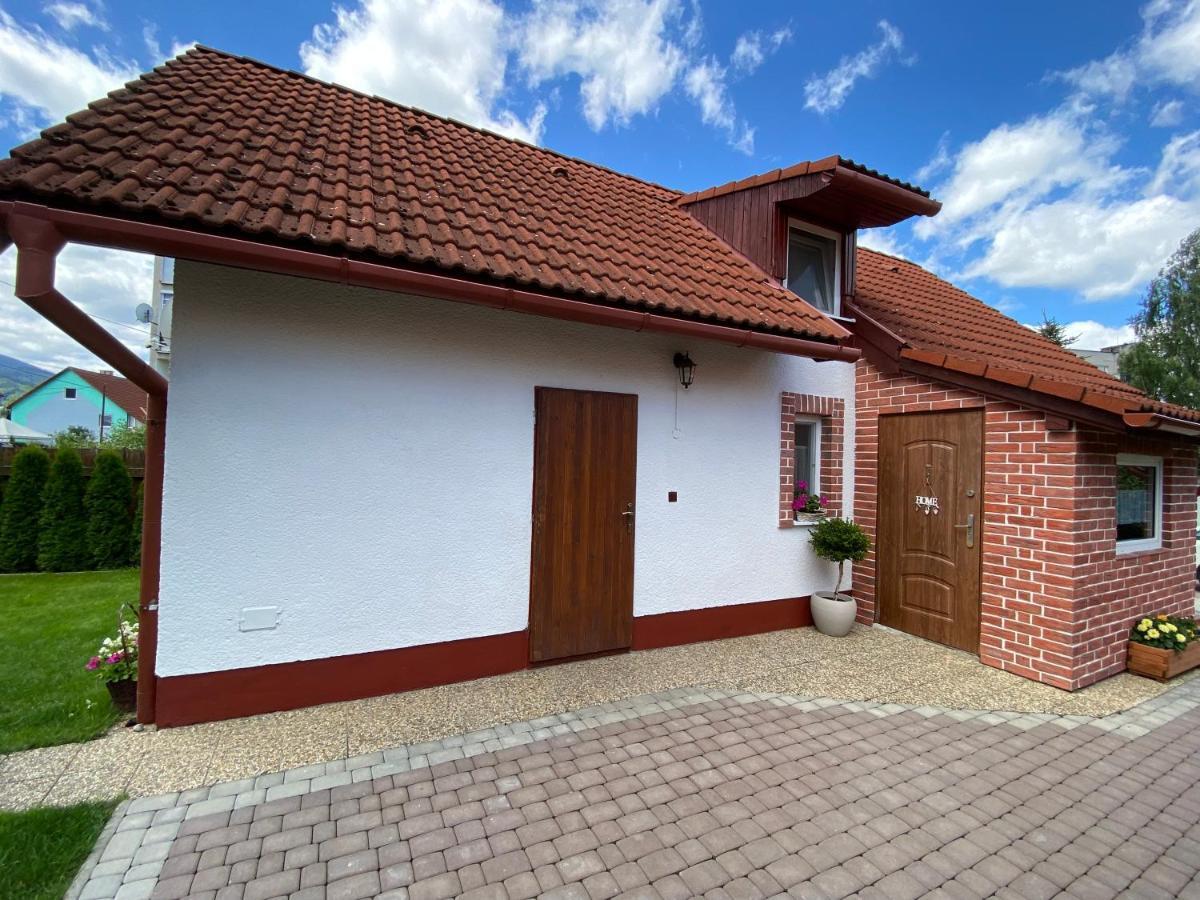 Privat Dalibor Villa Dubrava Exterior photo