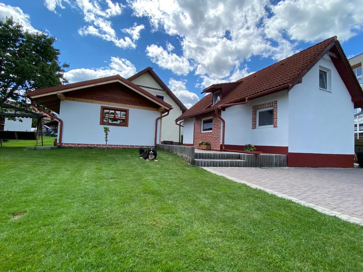 Privat Dalibor Villa Dubrava Exterior photo