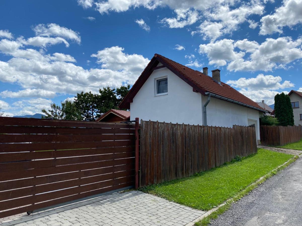 Privat Dalibor Villa Dubrava Exterior photo
