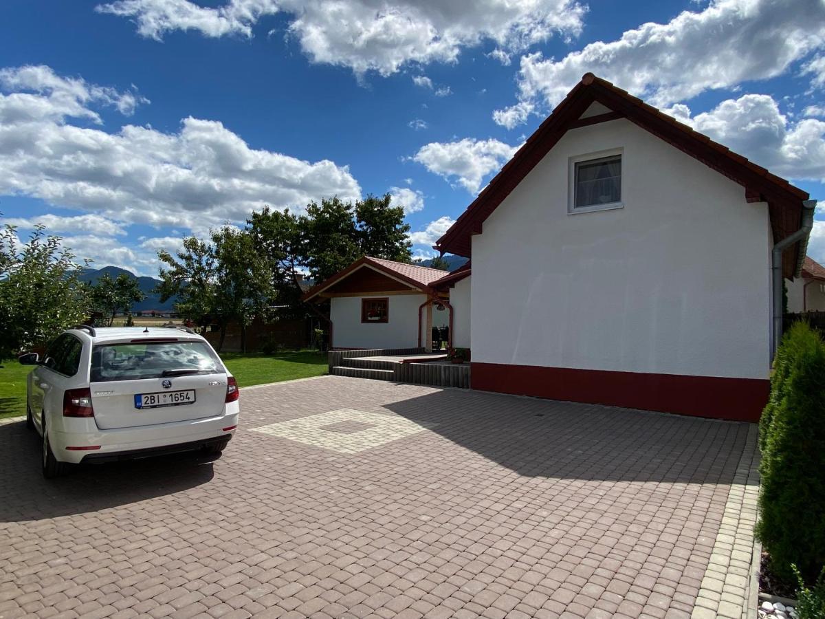 Privat Dalibor Villa Dubrava Exterior photo